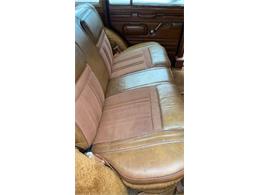 1982 Jeep Wagoneer (CC-2110251) for sale in Cadillac, Michigan