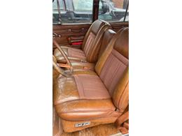 1982 Jeep Wagoneer (CC-2110251) for sale in Cadillac, Michigan
