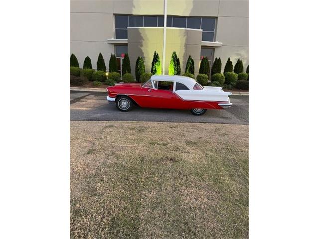 1957 Oldsmobile Super 88 (CC-2112510) for sale in Cadillac, Michigan