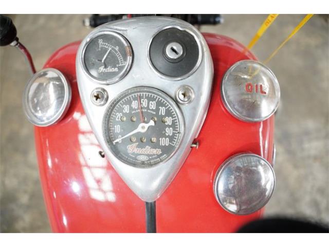 1948 Indian Chief (CC-2112512) for sale in Cadillac, Michigan