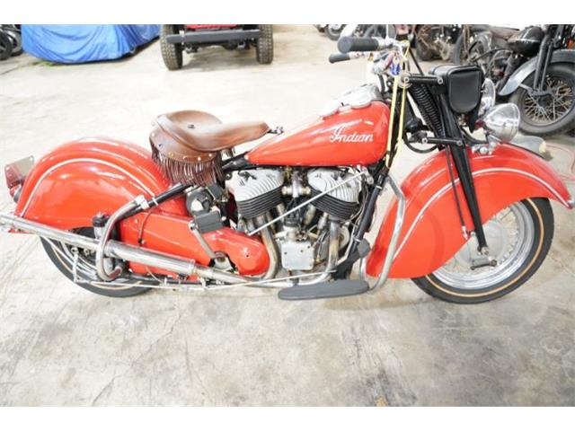 1948 Indian Chief (CC-2112512) for sale in Cadillac, Michigan