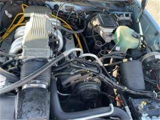 1986 Chevrolet El Camino (CC-2112513) for sale in Cadillac, Michigan