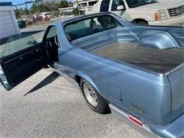 1986 Chevrolet El Camino (CC-2112513) for sale in Cadillac, Michigan