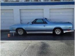 1986 Chevrolet El Camino (CC-2112513) for sale in Cadillac, Michigan