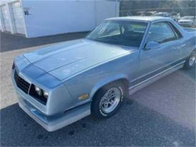 1986 Chevrolet El Camino (CC-2112513) for sale in Cadillac, Michigan