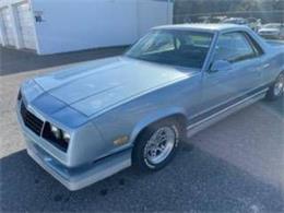 1986 Chevrolet El Camino (CC-2112513) for sale in Cadillac, Michigan