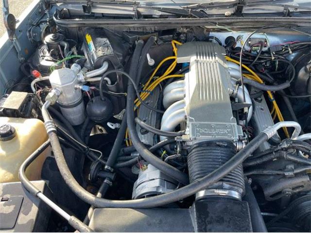 1986 Chevrolet El Camino (CC-2112513) for sale in Cadillac, Michigan