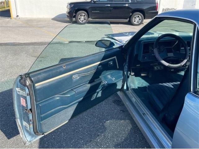 1986 Chevrolet El Camino (CC-2112513) for sale in Cadillac, Michigan