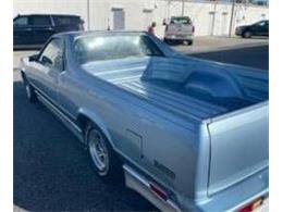 1986 Chevrolet El Camino (CC-2112513) for sale in Cadillac, Michigan