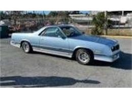 1986 Chevrolet El Camino (CC-2112513) for sale in Cadillac, Michigan