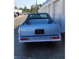 1986 Chevrolet El Camino (CC-2112513) for sale in Cadillac, Michigan