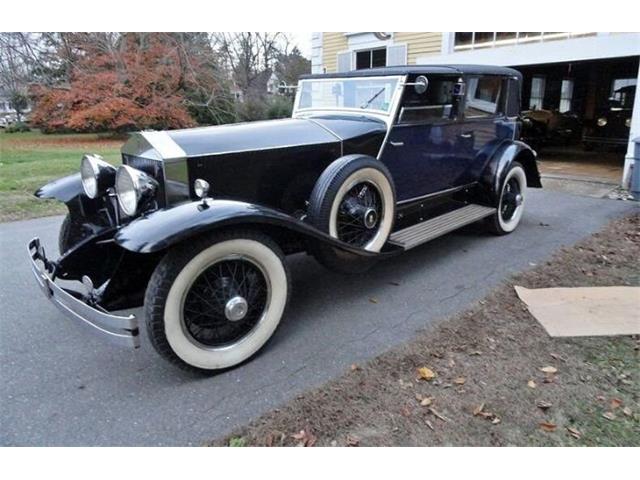 1930 Rolls-Royce Phantom I (CC-2112514) for sale in Cadillac, Michigan