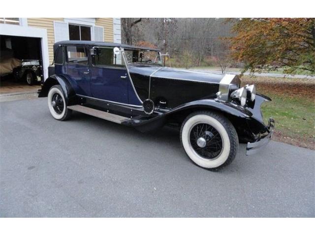 1930 Rolls-Royce Phantom I (CC-2112514) for sale in Cadillac, Michigan