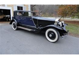 1930 Rolls-Royce Phantom I (CC-2112514) for sale in Cadillac, Michigan