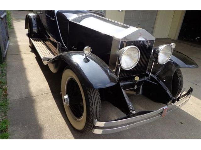 1930 Rolls-Royce Phantom I (CC-2112514) for sale in Cadillac, Michigan