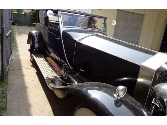 1930 Rolls-Royce Phantom I (CC-2112514) for sale in Cadillac, Michigan