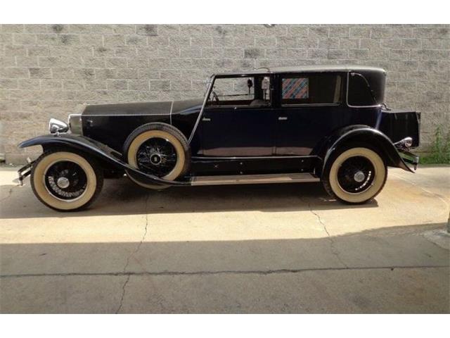 1930 Rolls-Royce Phantom I (CC-2112514) for sale in Cadillac, Michigan