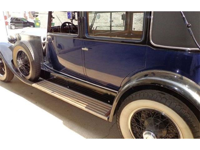 1930 Rolls-Royce Phantom I (CC-2112514) for sale in Cadillac, Michigan