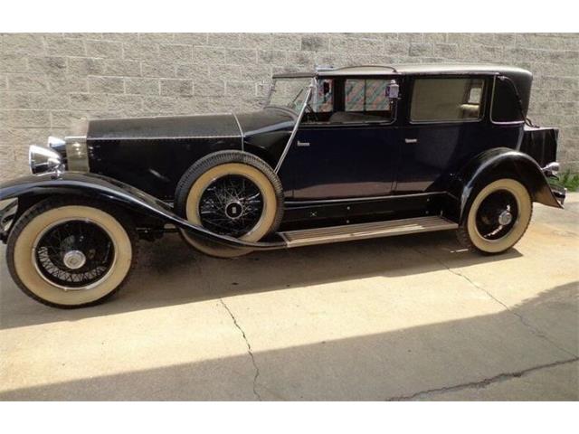 1930 Rolls-Royce Phantom I (CC-2112514) for sale in Cadillac, Michigan