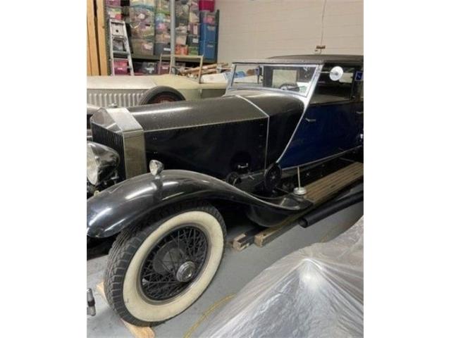 1930 Rolls-Royce Phantom I (CC-2112514) for sale in Cadillac, Michigan