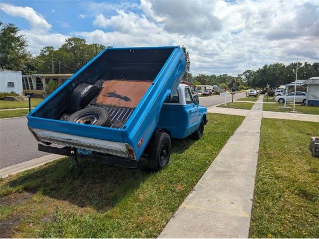 1968 Chevrolet C20 (CC-2112515) for sale in Cadillac, Michigan