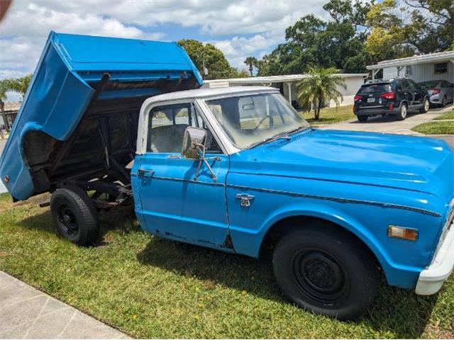 1968 Chevrolet C20 (CC-2112515) for sale in Cadillac, Michigan