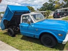1968 Chevrolet C20 (CC-2112515) for sale in Cadillac, Michigan