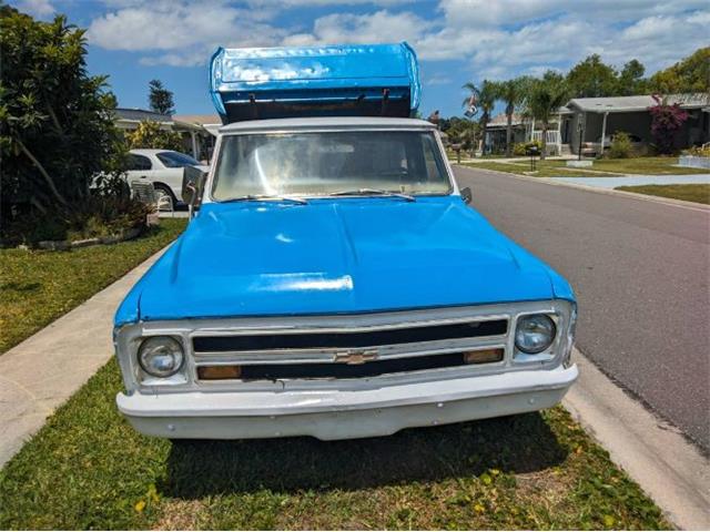 1968 Chevrolet C20 (CC-2112515) for sale in Cadillac, Michigan