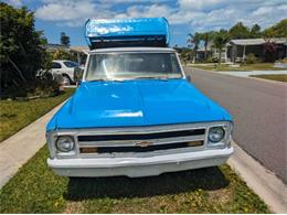 1968 Chevrolet C20 (CC-2112515) for sale in Cadillac, Michigan