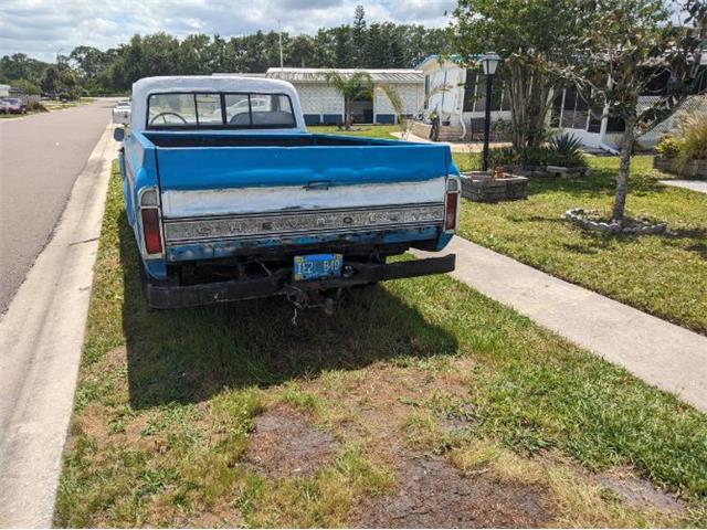1968 Chevrolet C20 (CC-2112515) for sale in Cadillac, Michigan