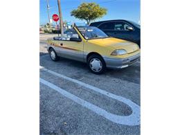 1992 Geo Metro (CC-2112516) for sale in Cadillac, Michigan