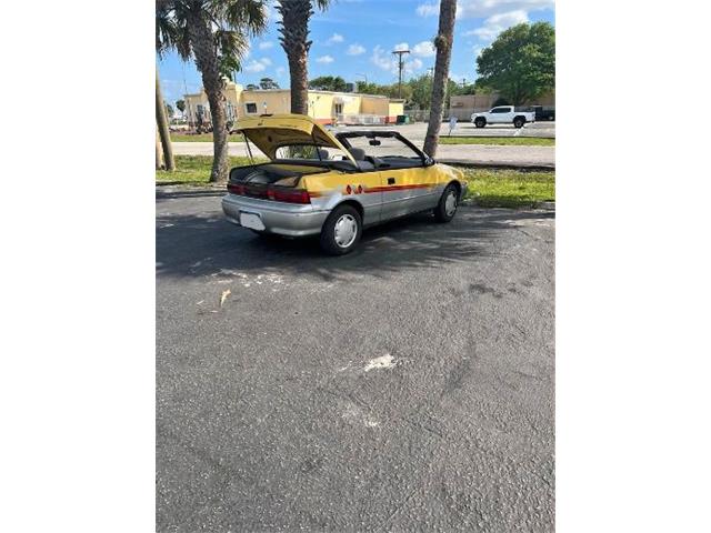 1992 Geo Metro (CC-2112516) for sale in Cadillac, Michigan