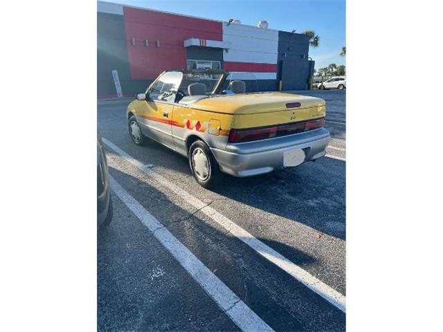 1992 Geo Metro (CC-2112516) for sale in Cadillac, Michigan