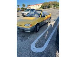 1992 Geo Metro (CC-2112516) for sale in Cadillac, Michigan