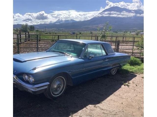 1964 Ford Thunderbird (CC-2112518) for sale in Cadillac, Michigan