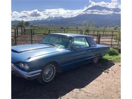 1964 Ford Thunderbird (CC-2112518) for sale in Cadillac, Michigan