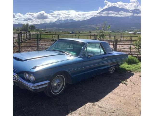1964 Ford Thunderbird (CC-2112518) for sale in Cadillac, Michigan