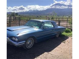 1964 Ford Thunderbird (CC-2112518) for sale in Cadillac, Michigan