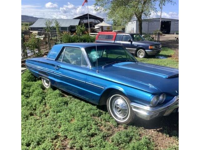 1964 Ford Thunderbird (CC-2112518) for sale in Cadillac, Michigan