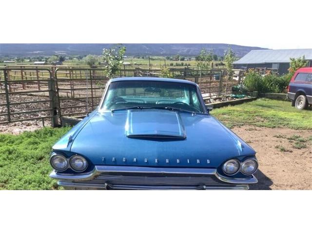 1964 Ford Thunderbird (CC-2112518) for sale in Cadillac, Michigan