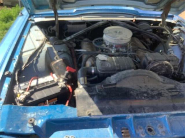 1964 Ford Thunderbird (CC-2112518) for sale in Cadillac, Michigan
