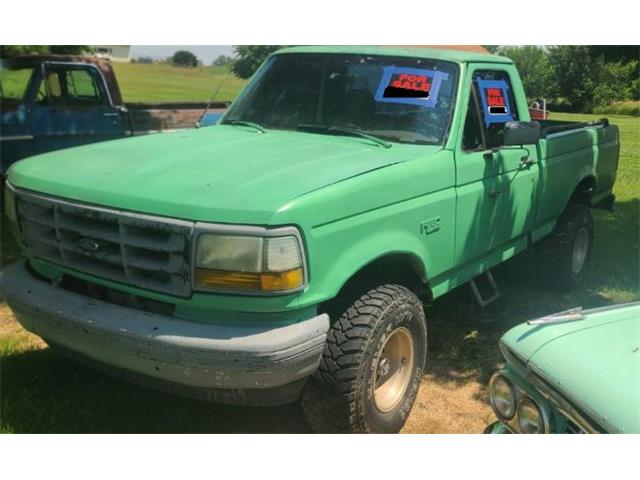 1992 Ford F150 (CC-2112519) for sale in Cadillac, Michigan
