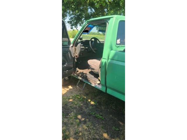 1992 Ford F150 (CC-2112519) for sale in Cadillac, Michigan