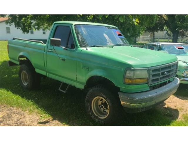 1992 Ford F150 (CC-2112519) for sale in Cadillac, Michigan