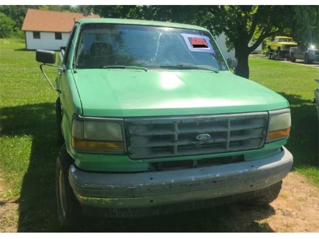 1992 Ford F150 (CC-2112519) for sale in Cadillac, Michigan