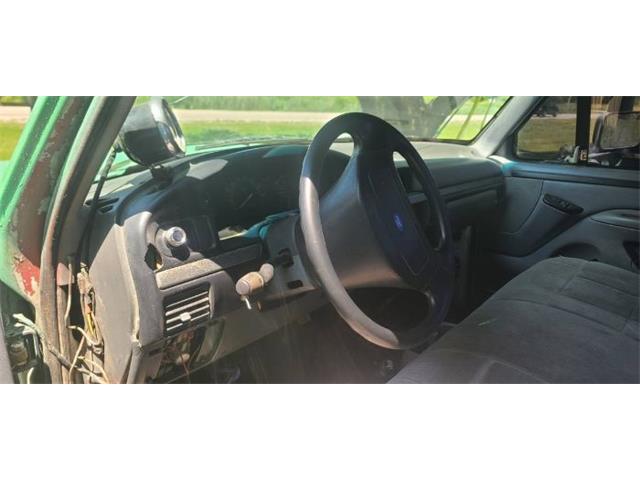 1992 Ford F150 (CC-2112519) for sale in Cadillac, Michigan