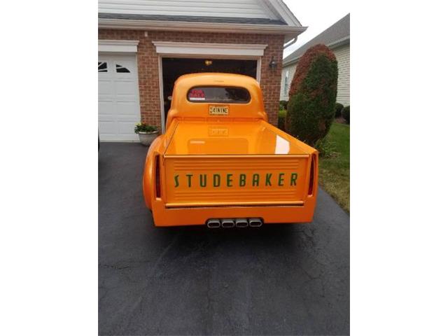 1949 Studebaker Pickup (CC-2110252) for sale in Cadillac, Michigan