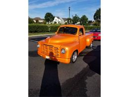 1949 Studebaker Pickup (CC-2110252) for sale in Cadillac, Michigan