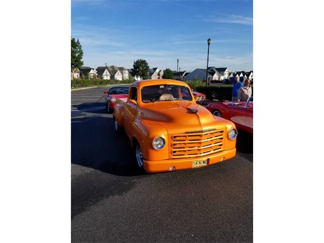 1949 Studebaker Pickup (CC-2110252) for sale in Cadillac, Michigan