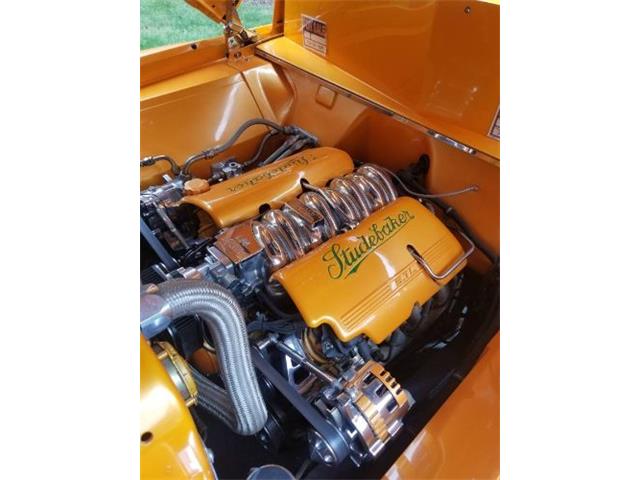 1949 Studebaker Pickup (CC-2110252) for sale in Cadillac, Michigan